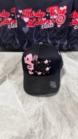 Casquette de baseball unisexe G5, livraison rapide, emballage complet en boîte, 31 casquettes, motif léopard, 100% coton