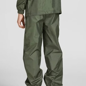 Nueva Llegada Conjuntos Deportivos Cortavientos para Hombre Sudadera con Capucha de Manga Larga Pantalones para Correr 2 Piezas Ropa Casual Conjuntos Deportivos para Hombre - Product Image 6