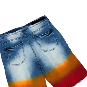 Conjunto de Camiseta y Pantalones Cortos para Hombre, Manga Corta, Ropa Deportiva Informal de Verano, Conjunto de Dos Piezas para Entrenamiento, Personalizado, OEM, Venta al Por Mayor - Product Image 6