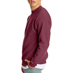 100% Cotton Fleece Men <b>Sweatshirts</b> Warm Breathable Customized Winter Men <b>Sweatshirts</b> - Product Image 3