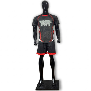 Uniformes de Rugby para Hombre de Diseño Profesional, Conjunto Personalizado de Nuevo Estilo, Transpirable, de Secado Rápido, Sublimación Completa - Product Image 1