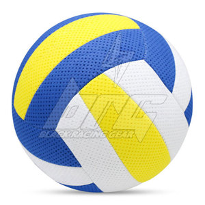 วอลเลย์บอลขนาดมาตรฐานผลิตในปากีสถาน ราคาขายส่ง วอลเลย์บอลน้ำหนักเบา - Product Image 2