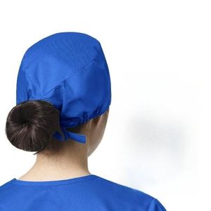 Soft Fabric Medical <b>Scrub</b> <b>Caps</b> For Nurses Surgeons And Healthcare Staff With Lightweight And Washable Design - Product Image 1