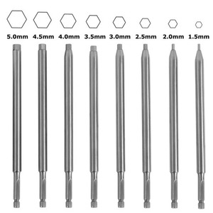 Kit de tournevis orthopédiques PISSCO à accouplement rapide – Instrument de chirurgie osseuse - Product Image 4