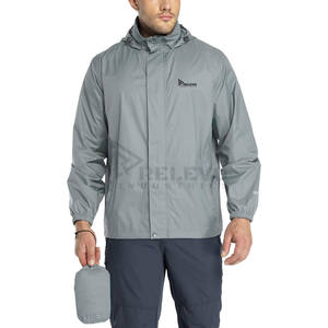 Chaqueta Impermeable de Invierno con Forro Softshell, Cierre de Cremallera, Ligera, para Camping y Actividades al Aire Libre, Gore-Tex, para Adultos - Product Image 1