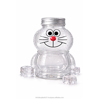 Botella de Plástico PET de Grado Alimenticio de 400 ml con Tapa de Aluminio y Orificio para Pajita, Categoría Botellas de Plástico
