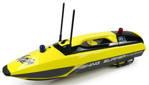 Dernières Nouveautés : Bateaux de Pêche Télécommandés à Longue Portée avec GPS, Rechargeables et Personnalisables, Qualité Supérieure - Product Image 2