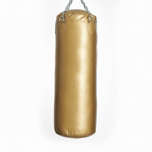 กระเป๋าทรายชกมวยแบบยืนฟรีสำหรับผู้ใหญ่ออกกำลังกายออกกำลังกายศิลปะการต่อสู้เป้าหมายฝึกซ้อมทำจากหนัง PU - Product Image 1