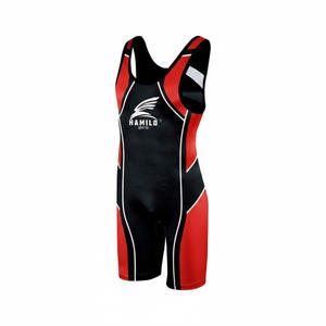 Singletes Deportivos Unisex de Alta Calidad, Diseño Personalizado, Sostenibles, Precio de Fábrica Económico, para Gimnasio, Lucha y Deportes, Marca Hamilo, Los Más Populares - Product Image 1