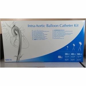 Cathéter de soutien cardiaque industriel premium TELEFLEX ARROW Rediguard IAB avec garantie de 2 ans pour applications cardiovasculaires - Product Image 1