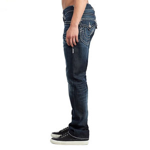 Streetwear Men's Denim <b>Pant</b> High Quality Comfortable Durable Casual Outdoor Fashion Denim <b>Pants</b> - Product Image 2