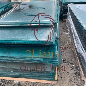 Láminas de Acrílico PMMA Grado Extrusión Estándar para Moldeo 2Lians Corea 20 Toneladas MOQ - Product Image 3