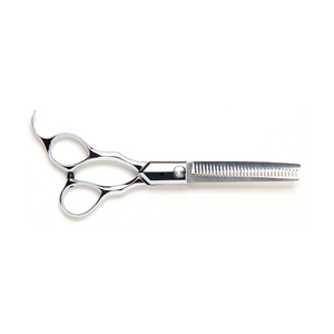 Nouvelles Ciseaux de Coiffure Professionnels à Lame Affûtée 6 Pouces en Acier Inoxydable Légers et Pliables pour Salon de Coiffure - Product Image 3