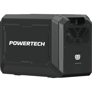 Générateur solaire portable 2400W 2048Wh, station d'alimentation de secours domestique, onde sinusoïdale pure, stock UE/US, livraison rapide, qualité supérieure - Product Image 5