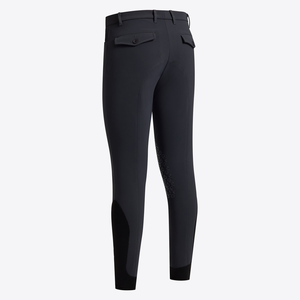Pantalon d'équitation extensible 4 directions de haute qualité, leggings, collants, vêtements d'équitation en tissu technique au toucher doux - Product Image 4