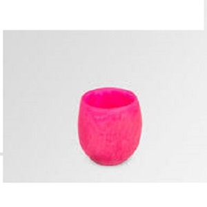 Verre à shot en résine transparente de haute qualité, écologique, luxueux, capacité 50 ml, fait main, durable, cylindrique, élégant, pour la maison - Product Image 2