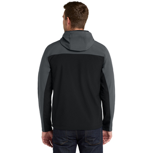 Outdoor <b>Men's</b> Custom Softshell Jacket Waterproof Windproof <b>Thermal</b> Fleece Premium Hiking Camping Sportswear <b>Men's</b> Jacket - Product Image 2