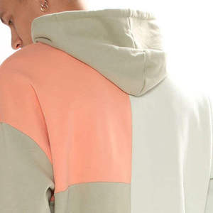 Sudadera con Capucha 100% Algodón para Hombre, Venta Caliente, Color y Talla Personalizables, Diseño OEM, Ropa de Invierno, Sudadera de Felpa para Hombre - Product Image 5