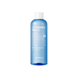 Tonymoly สงสัยว่าไฮยาลูรอนิกแอซิดโทนเนอร์บำรุงผิวหน้าคุณภาพระดับพรีเมียม - Product Image 1