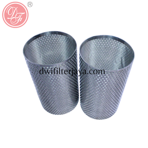 ตาข่ายกรองน้ำมันแบบใหม่/ท่อกรองสแตนเลสแบบเจาะรู - Product Image 4