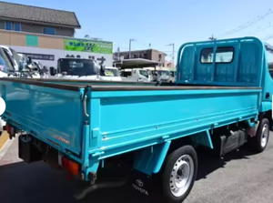 LISTO PARA ENVIAR, Camioneta D1yna 4WD 2020, Sin Accidentes, con 1 Año de Garantía, Usada en Buen Estado, Asientos de Cuero, Cámara Trasera, Volante a la Izquierda - Product Image 2