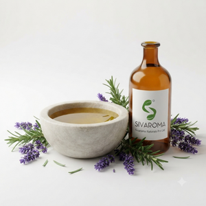 Fournisseur en gros d'huile essentielle de romarin pour la formulation cosmétique, les produits de soins personnels, les marques de beauté et les applications de parfumerie - Product Image 6