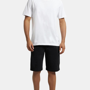 Nuevos Shorts Deportivos de Verano para Hombre, Casuales, con Cordón, Cintura Media, Transpirables, Resistentes al Viento, 100% Algodón - Product Image 1