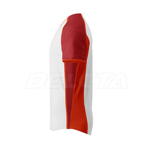 Sports Wear Breathable Baseball Jersey Latest Design Baseball Jersey Soft Fabric Baseball Jersey - Product Image 4