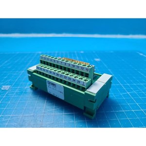 Módulo de Interfaz D-SUB PHOENIX CONTACT UM 45-D 25SUB/S Usado Como Es, Piezas de Equipos Semiconductores Legados - Product Image 2