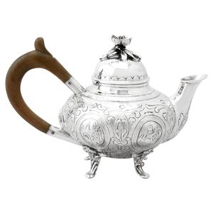 Tetera de Cobre Elegante con Tapa Silbadora y Estructura Sólida para una Preparación Segura del Té y una Estética para el Hogar - Product Image 5