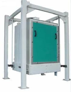 Ruiyi Plansifter Singolo in Acciaio Inossidabile ad Alta Efficienza per la Lavorazione del <span class=keywords><strong>Grano</strong></span> e la Produzione di Farina Superfine 220v/380v - Product Image 1