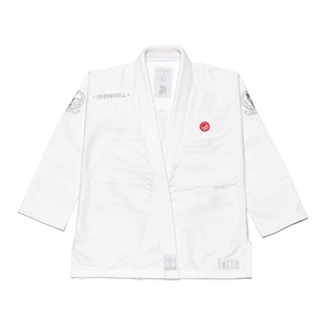 ชุดยูโดบราซิลเลี่ยนยิวยิตสู RTS พรีเมียม คุณภาพสูง Shoyorol รุ่น 96 ผลิตอย่างมืออาชีพ ผ้า 450gsm Gl Fighter รุ่น AS-JJ-5832 - Product Image 1