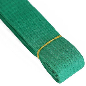 Cinturón de Karate de Artes Marciales de Algodón Ligero de la Mejor Calidad - Precio Bajo con MOQ Bajo y Personalizable - Product Image 5