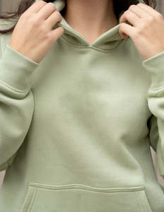Conjuntos deportivos de 2 piezas para mujer con logotipo personalizado, chaqueta con cremallera y pantalones de pierna ancha, fabricante OEM ODM de marca privada - Product Image 4