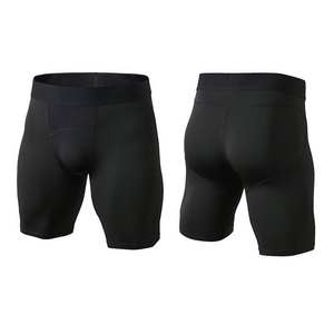 Pantalones Cortos Deportivos de Fútbol para Hombre, Transpirables, de Secado Rápido, con Protección Acolchada y Compresión, Anticolisión, OEM 2026 - Product Image 6