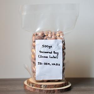 Anacardos Tostados Orgánicos Premium de Vietnam, 500g, Envase Personalizado, 12 Meses de Duración, Sabor Cremoso y Salado, Certificación ISO, OEM, Envasado al Vacío - Product Image 3