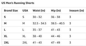 Sport Double Layer Mens Shorts Gym Workout <b>Running</b> Training Shorts Quick Dry Cycling Breathable Men Shorts - Product Image 6