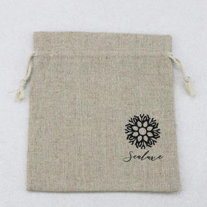 Stylish Jute Bread <b>Bag</b> with Custom Branding for Bakery Packaging and Promotion - Product Image 5