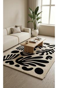 Proveedor de Alfombras de Lana Hechas a Mano de Calidad de Exportación, Alfombra de Tamaño Personalizado con Base Antideslizante para Compradores de Todo el Mundo - Product Image 4