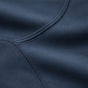 Sujetador deportivo de alto soporte para mujer, con espalda cruzada, tela transpirable, elástico en cuatro direcciones, tirantes entrecruzados, logo frontal, para gimnasio, yoga, fitness y entrenamiento. - Product Image 6