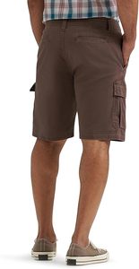 Shorts Cargo Jogger Homme Personnalisés Respirants Imperméables 100% Coton Taille Mi-Haute Multi-Poches Style Urbain Extérieur - Product Image 3
