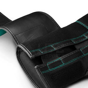 Guantes de Boxeo Profesionales de Cuero para Hombre/Mujer, Ligeros, Transpirables, con Cierre de Gancho y Bucle, Diseño Duradero, Ajuste Seguro para Entrenamiento - Product Image 2