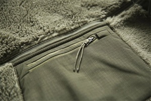 2024 gros hommes tactique coquille souple polaire Sherpa polaire veste en plein air montagne escalade hiver chaud vestes polaire fermeture éclair - Product Image 6