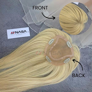 Extensiones de cabello 100% vietnamita de primera calidad, color personalizable, todas las longitudes, belleza natural. - Product Image 5