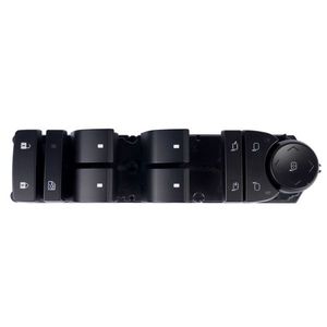 Interruttore Alzacristallo Elettrico Lato Guida per Cadillac Escalade, Chevy Silverado 1500/2500/3500, Suburban, Tahoe, GMC Yukon - Product Image 5