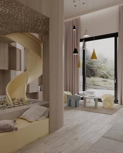 Área de Juegos Interior Premium Compacta para Centros Comerciales y Espacios de Boutique - Product Image 1