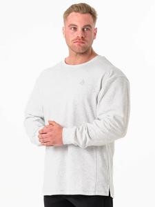 Sudaderas Blancas con Capucha para Hombre, Sudaderas de Invierno con Capucha, Diseño Extra Grande, Bordadas, Tela de Poliéster/Algodón, Ecológicas, ODM - Product Image 5