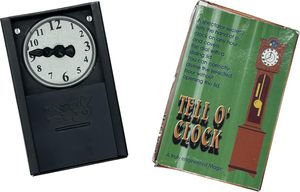 Reloj Mágico Tell O Clock, Truco de Magia Mental - Product Image 5