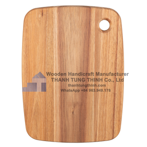 <b>Wooden</b> Chopping Board for Kitchen & Living room Decor <b>Wooden</b> Kitchenware Wholesale Supplier from Vietnam - Product Image 5