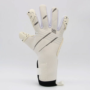 Nouvelles gants de gardien de but professionnels respirants antidérapants à doigts entiers imperméables de haute qualité - Product Image 6